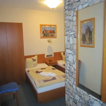 מלון Gasthaus Muhlenholz 3*