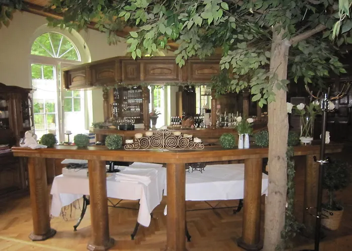 Hotell Gasthaus Muhlenholz 3*