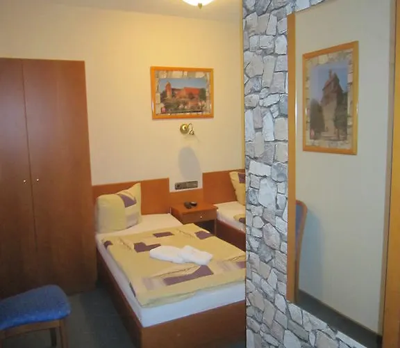 Hotell Gasthaus Muhlenholz 3*