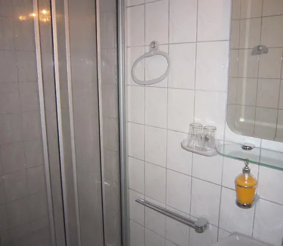 Hotell Gasthaus Muhlenholz